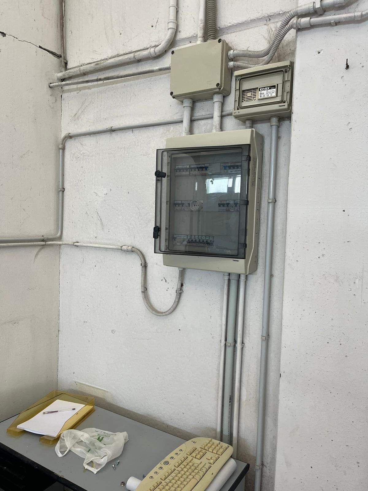Basiano - Capannone di ca 750 mq  in vendita - foto 8