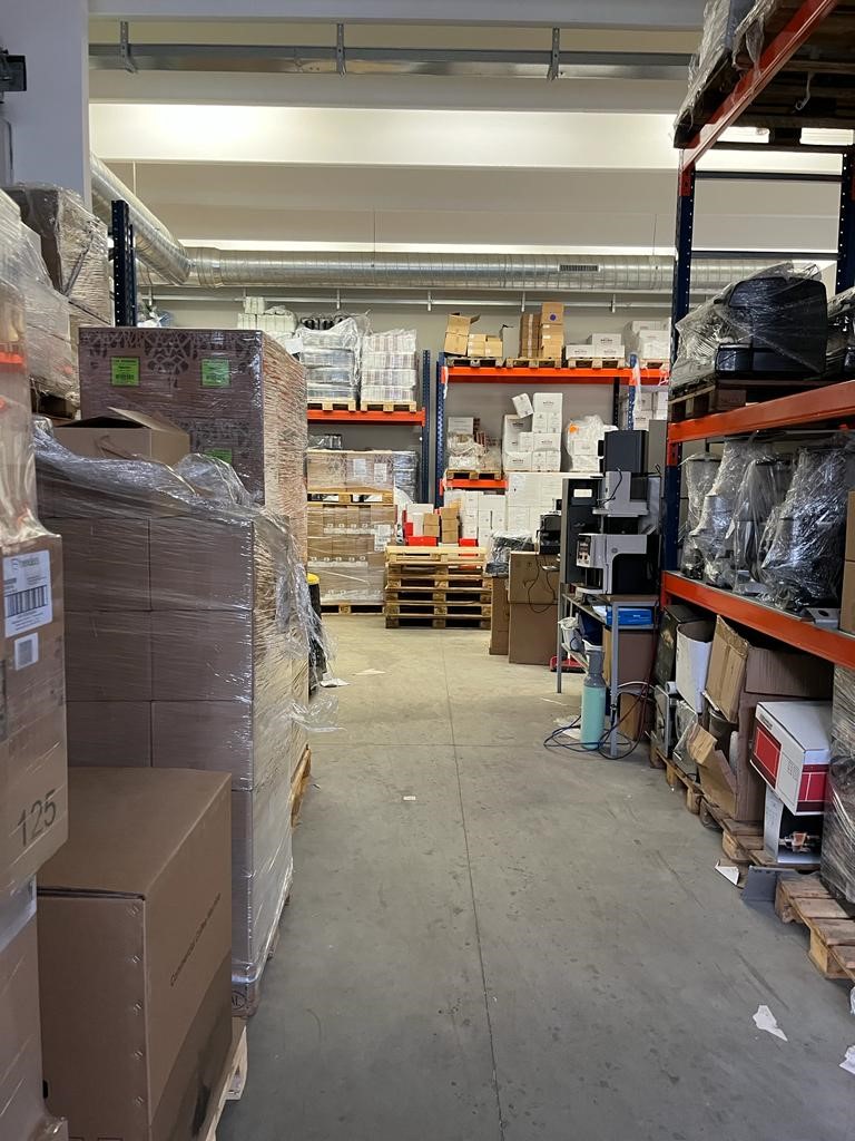 Caponago - Capannone di ca 900 mq in vendita - foto 3