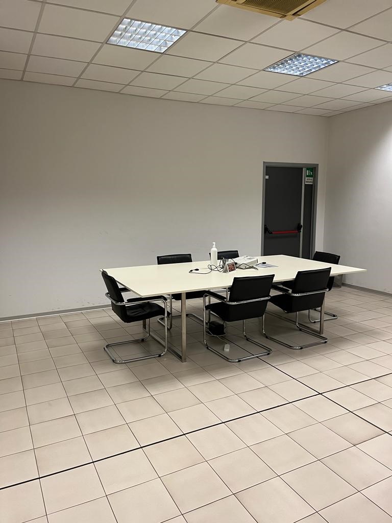 Caponago - Capannone di ca 900 mq in vendita - foto 4