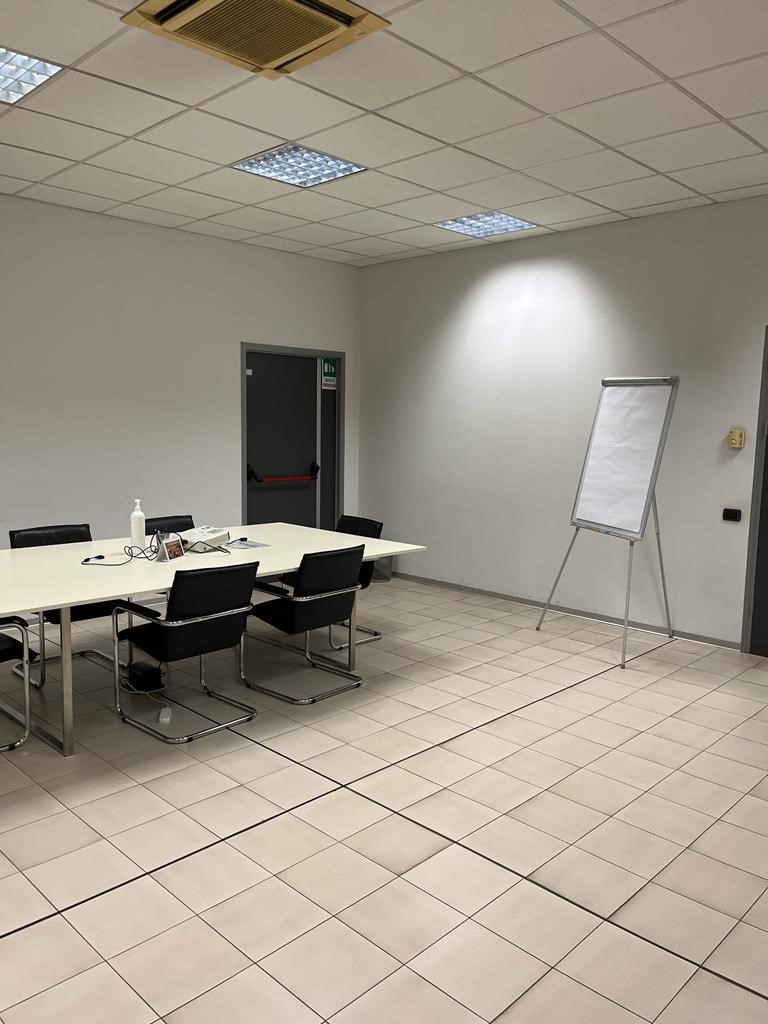 Caponago - Capannone di ca 900 mq in vendita - foto 5