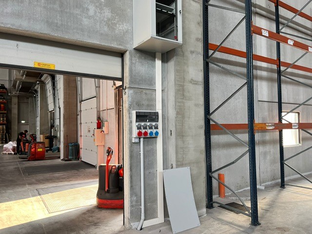 Burago - Capannone di ca 3200 mq in vendita - foto 6