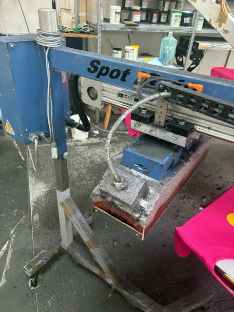 Macchine da stampa per serigrafica in vendita