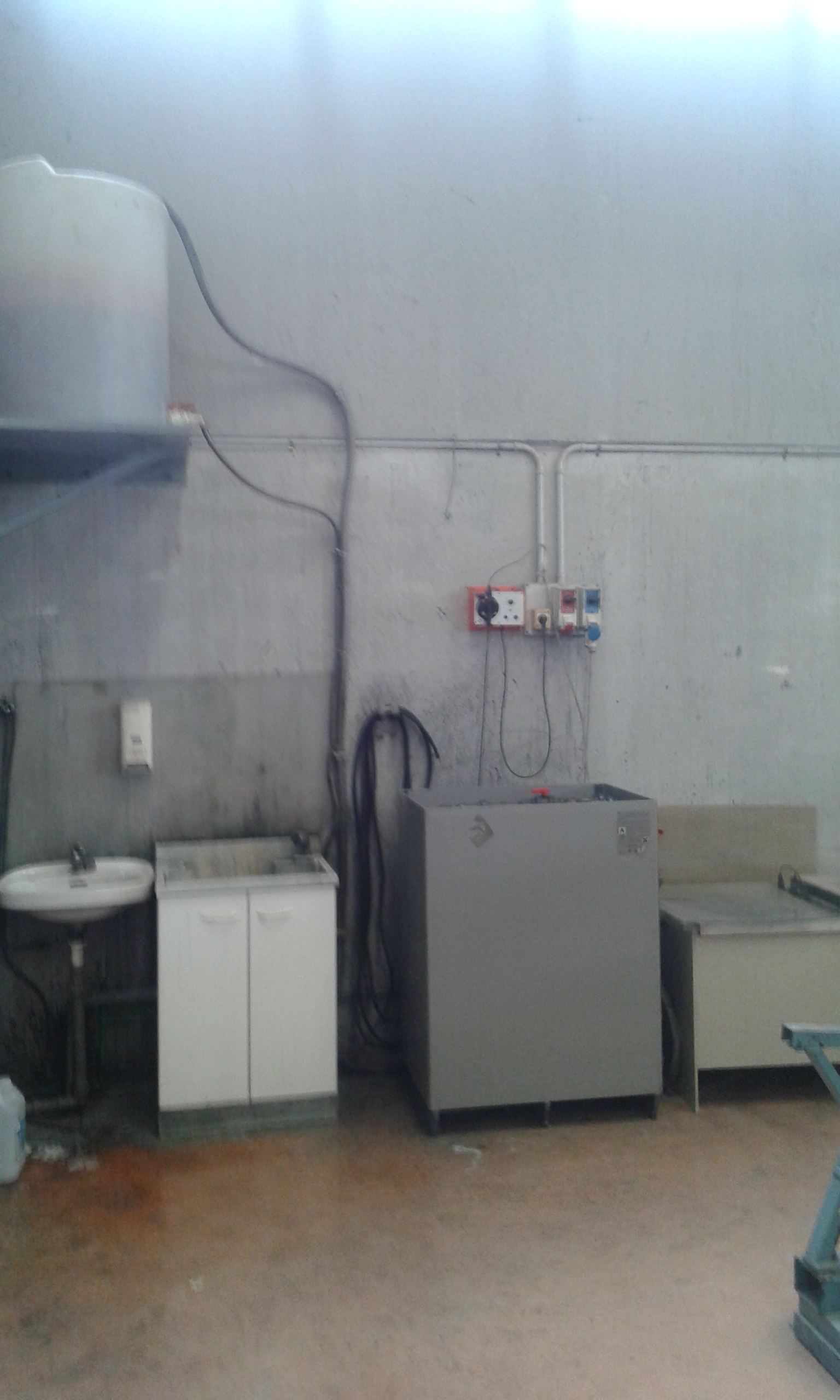 Depuratore acqua reflue in vendita - foto 1