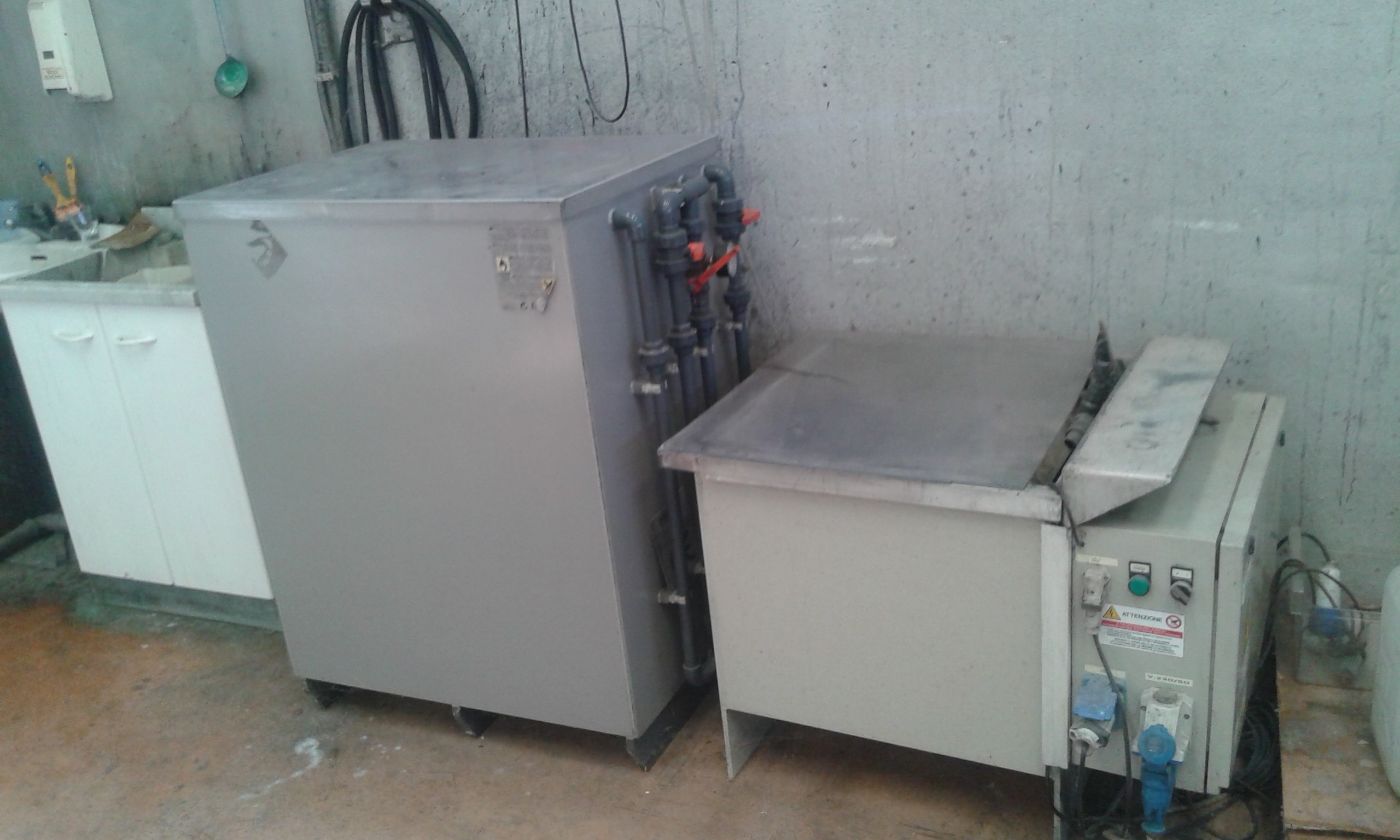 Depuratore acqua reflue in vendita - foto 2