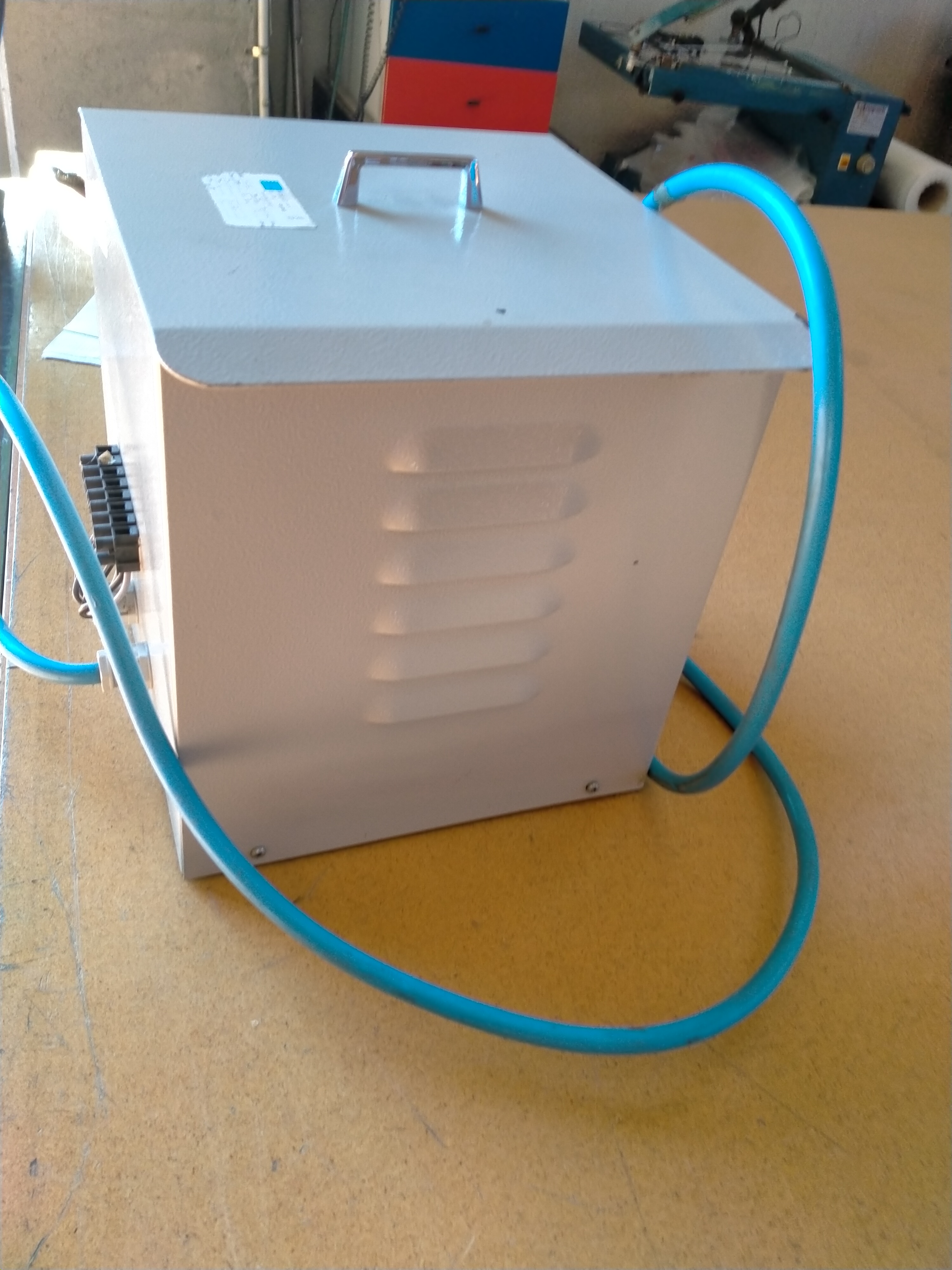 Trasformatore, ,220v a 12v VA-1500, TROPICALIZZATO in vendita - foto 4