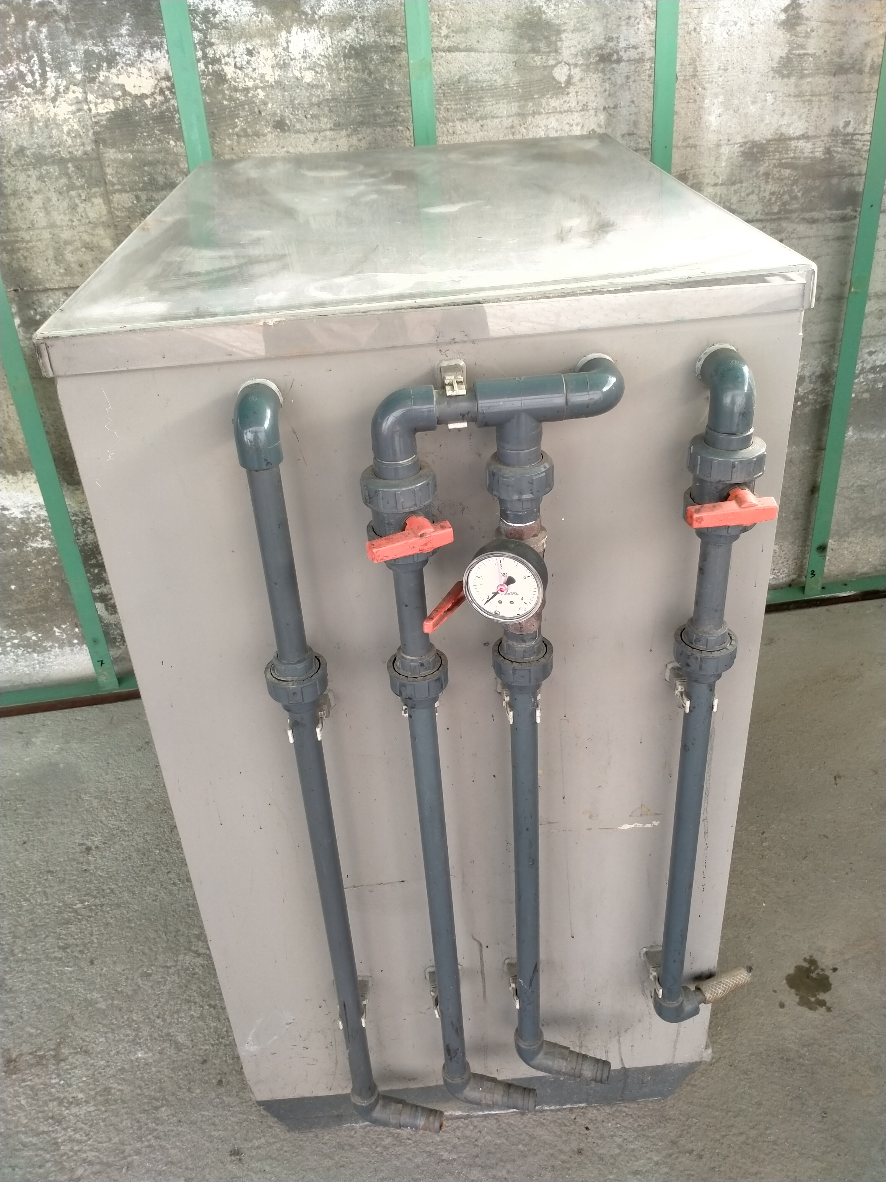 Depuratore acqua reflue in vendita - foto 8