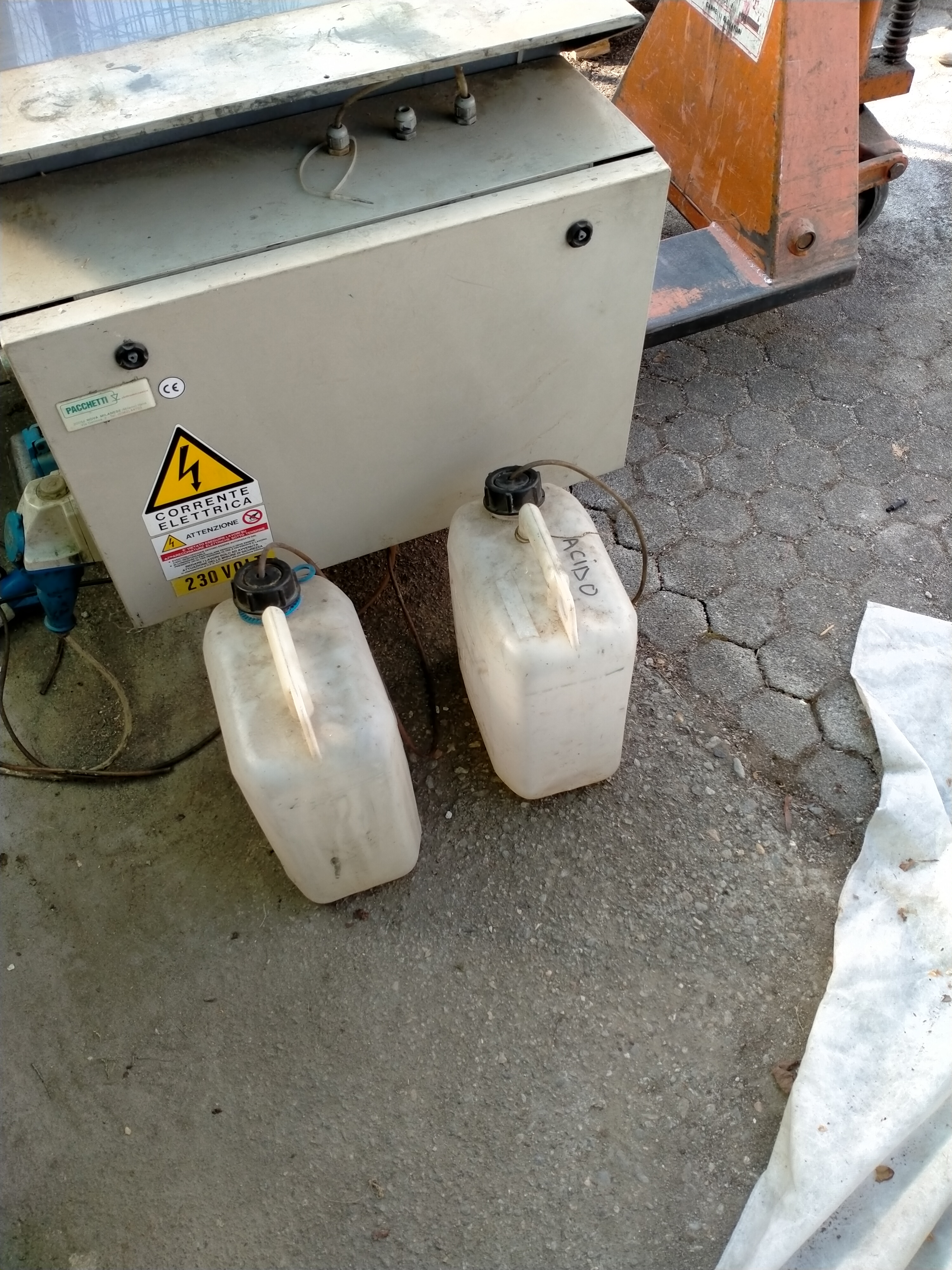 Depuratore acqua reflue in vendita - foto 7