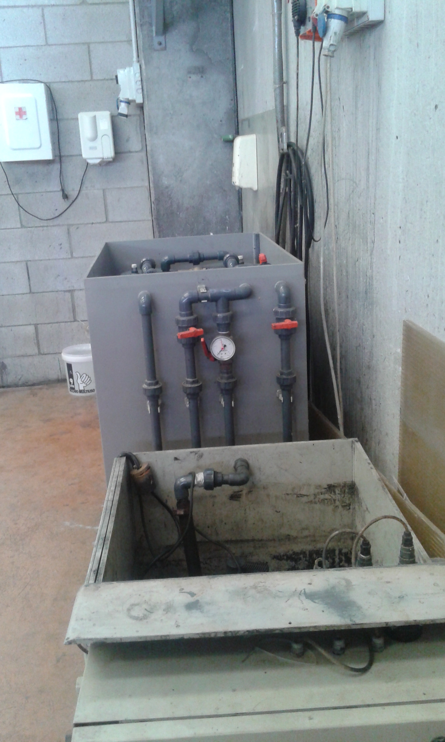 Depuratore acqua reflue in vendita - foto 4