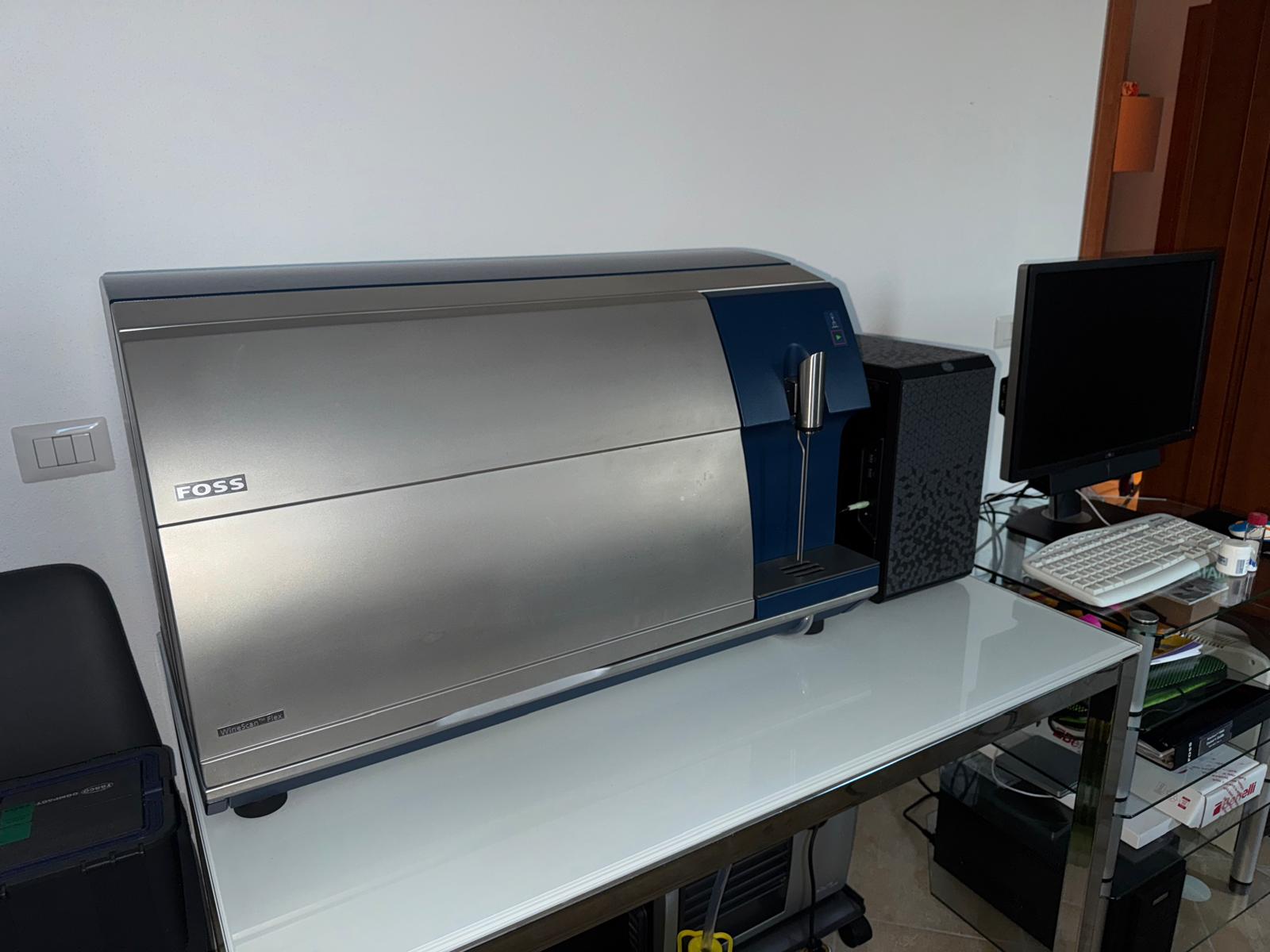 FOSS WineScan Flex FT2 in vendita - foto 1