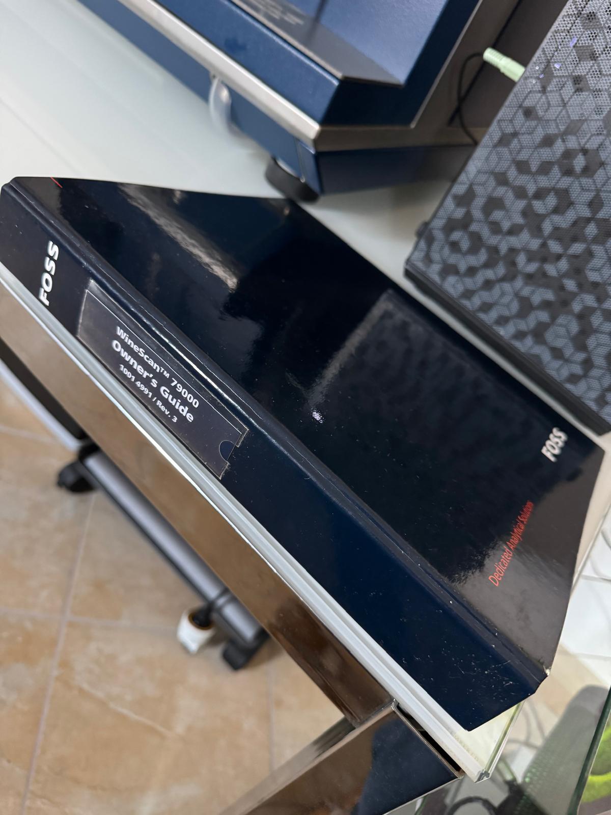 FOSS WineScan Flex FT2 in vendita - foto 3