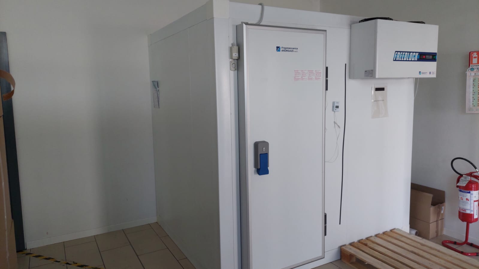 CELLA FRIGO  in vendita - foto 2