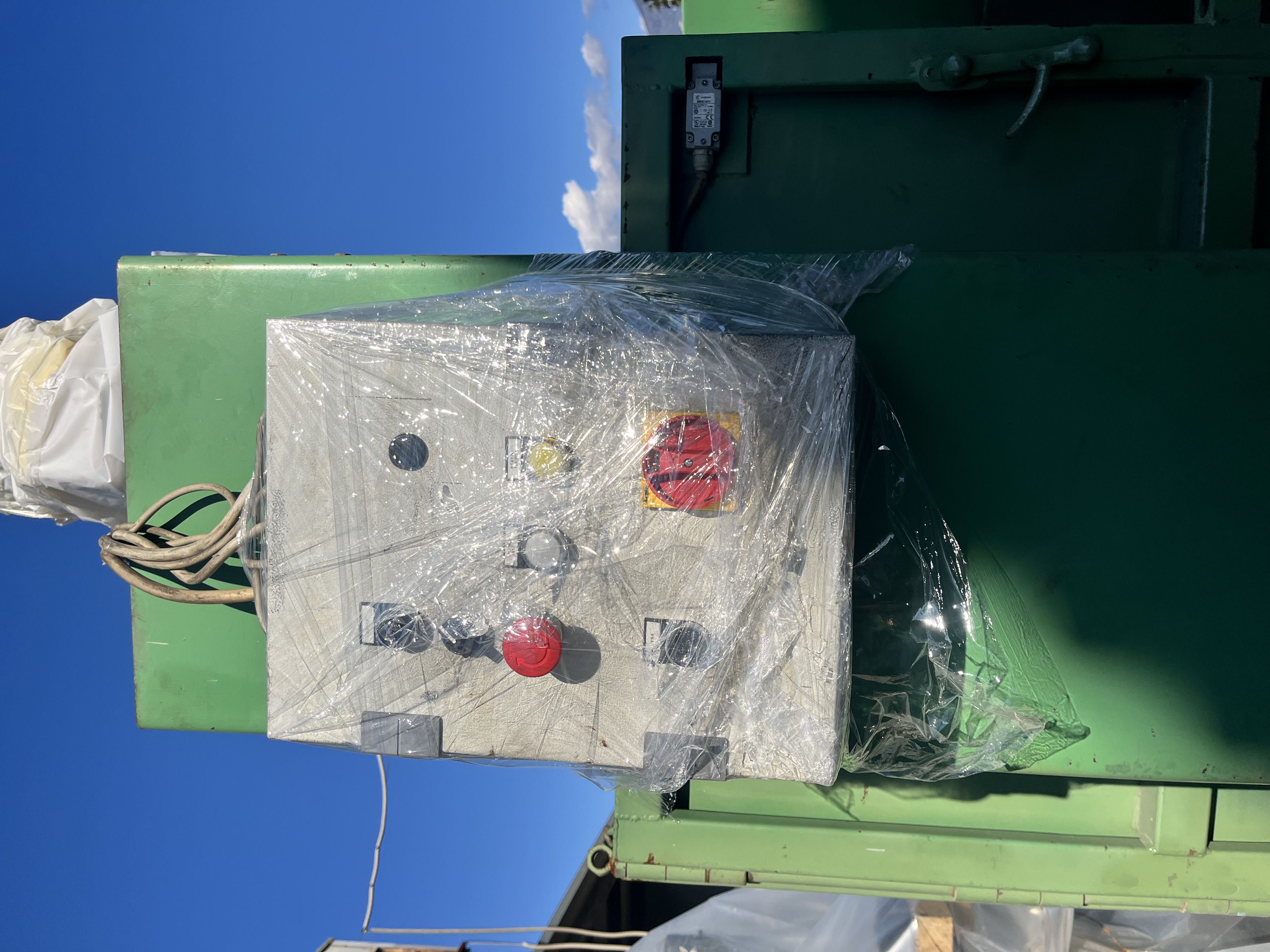 Pressa imballatrice in vendita - foto 4