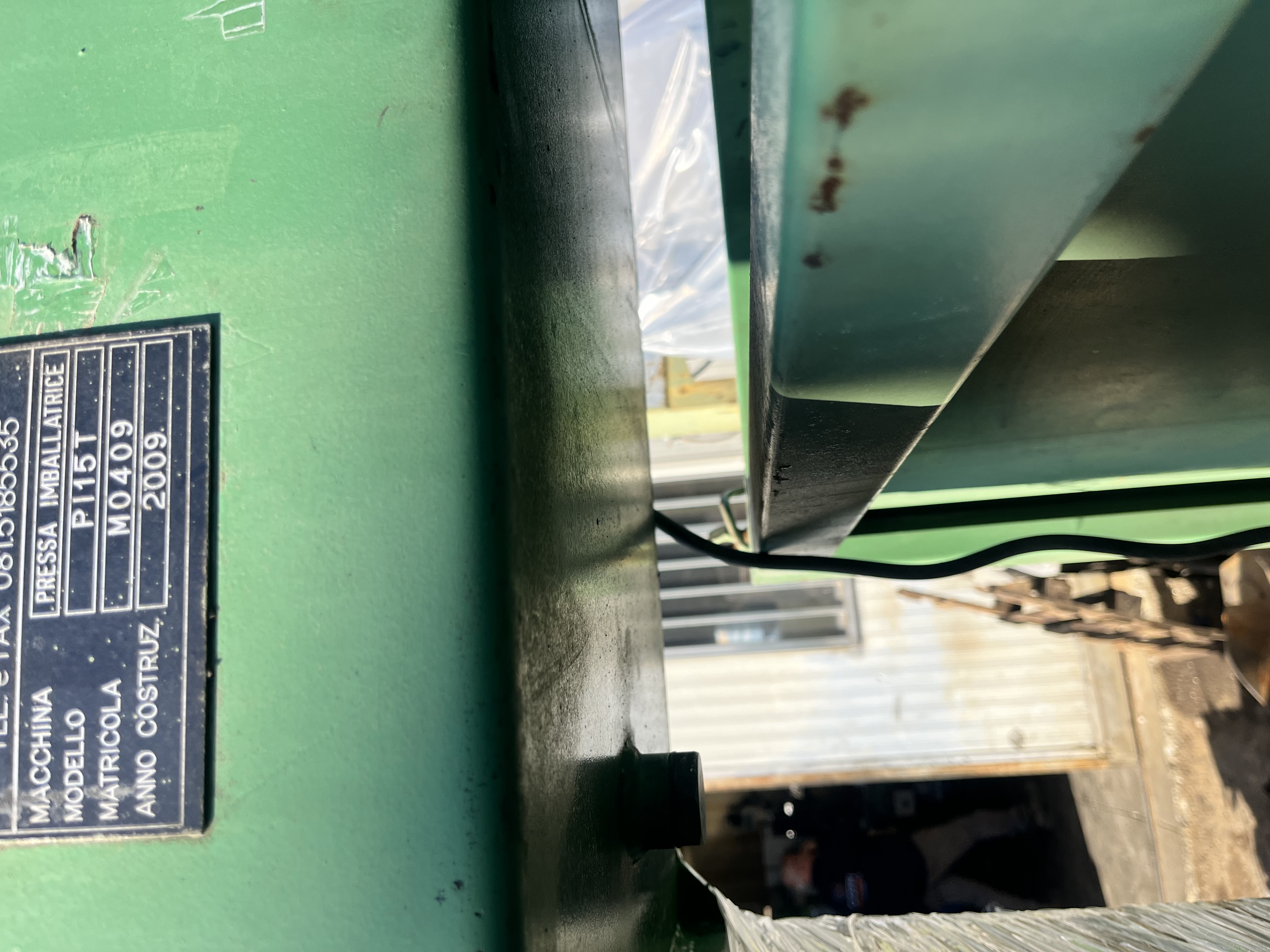 Pressa imballatrice in vendita - foto 5