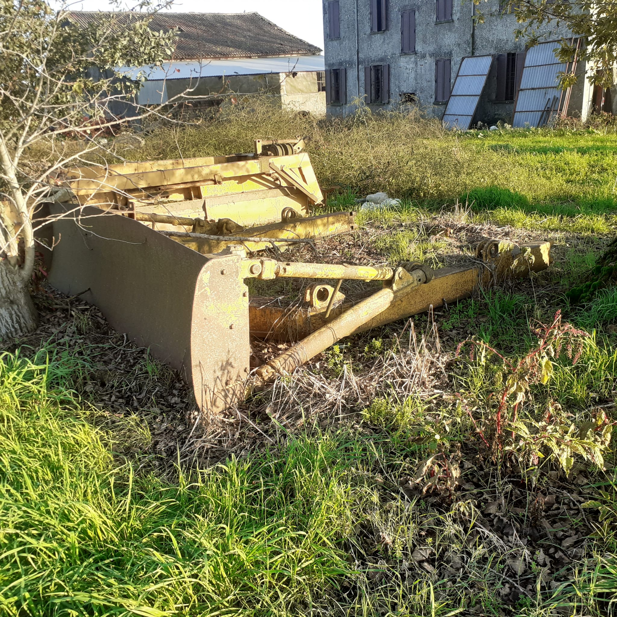 Caterpillar D6C in vendita - foto 5
