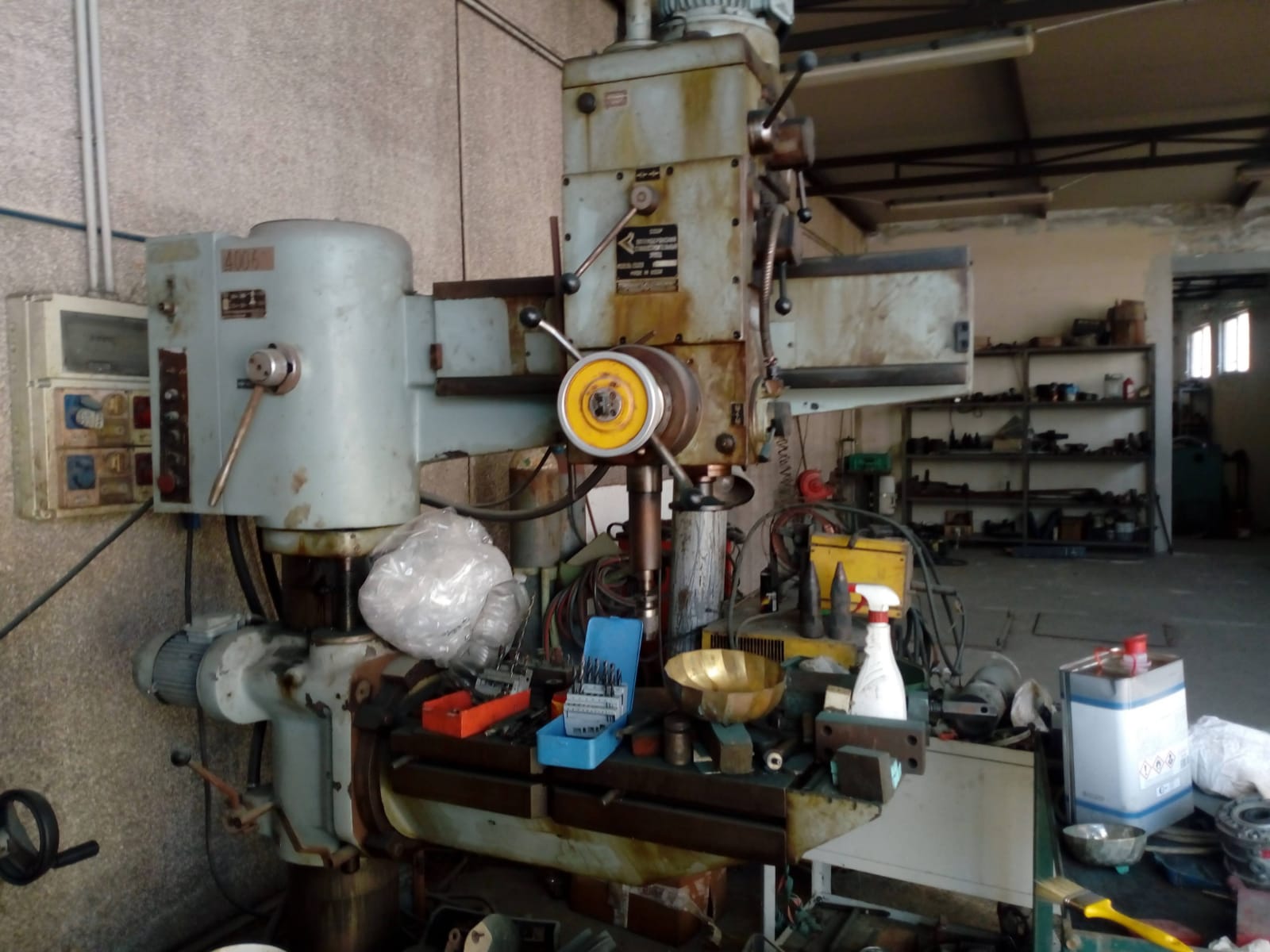 vendesi attrezzature officina in vendita - foto 6