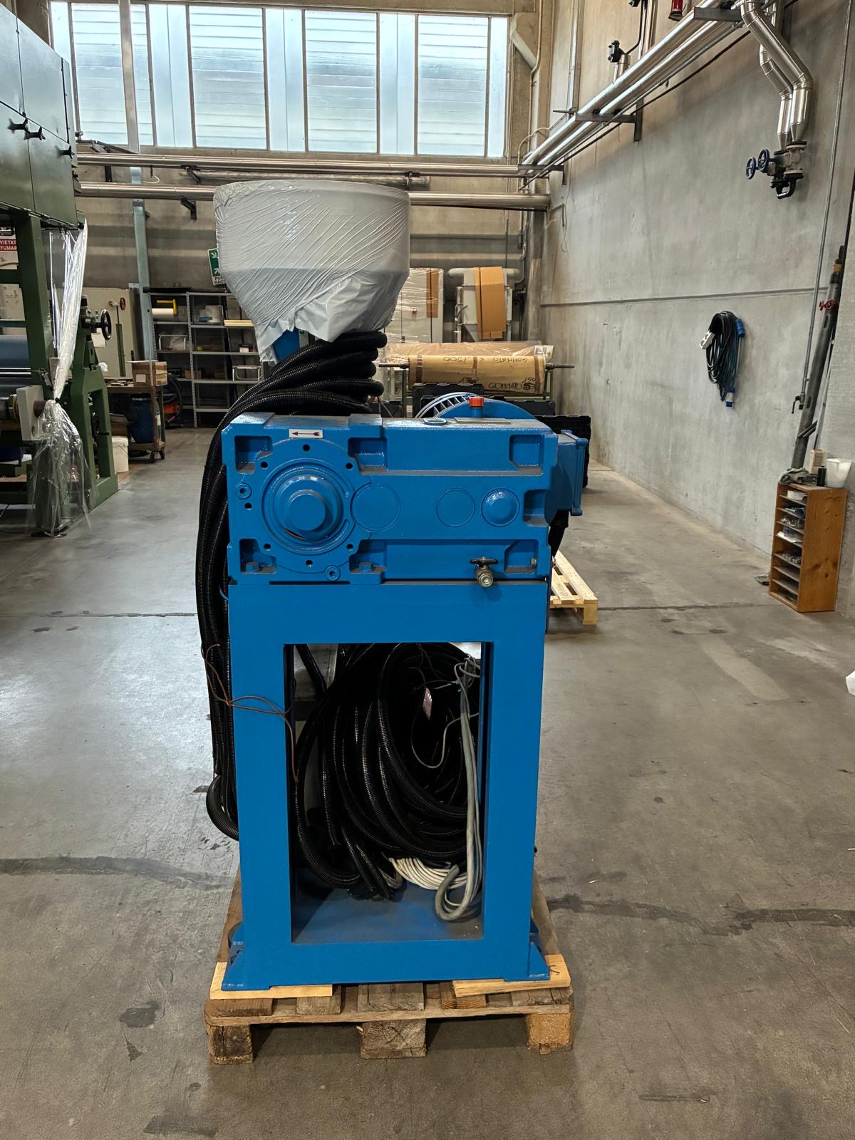 Estrusore monovite EA35 SUBOR in vendita - foto 4