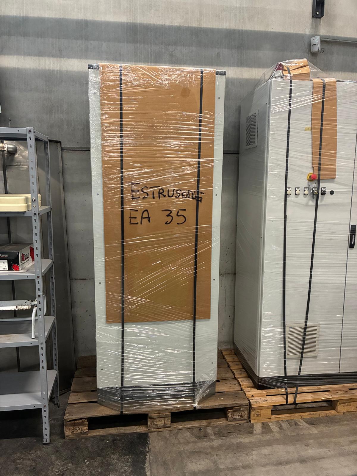Estrusore monovite EA35 SUBOR in vendita - foto 6