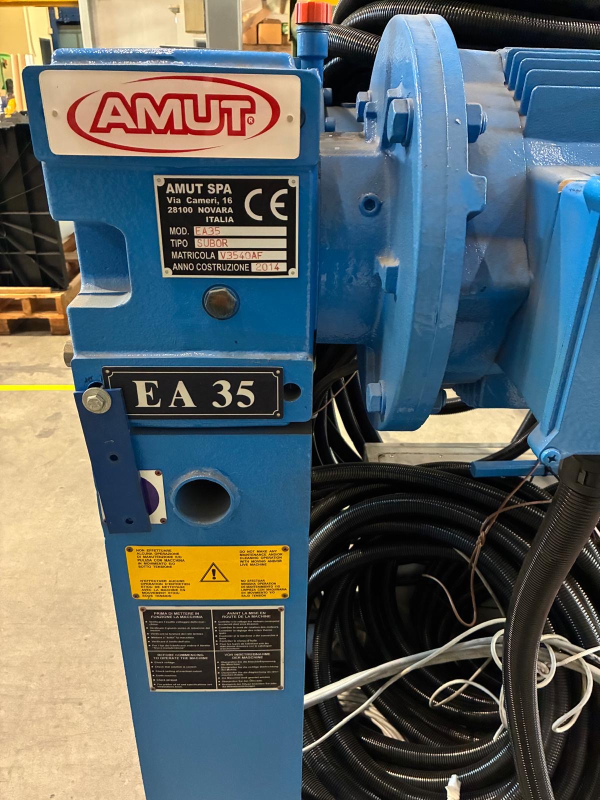 Estrusore monovite EA35 SUBOR in vendita - foto 1