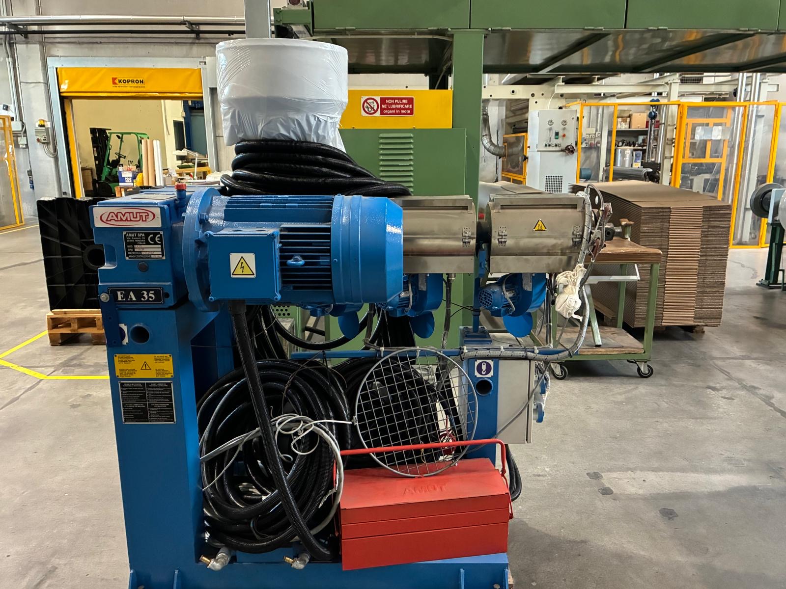 Estrusore monovite EA35 SUBOR in vendita - foto 2