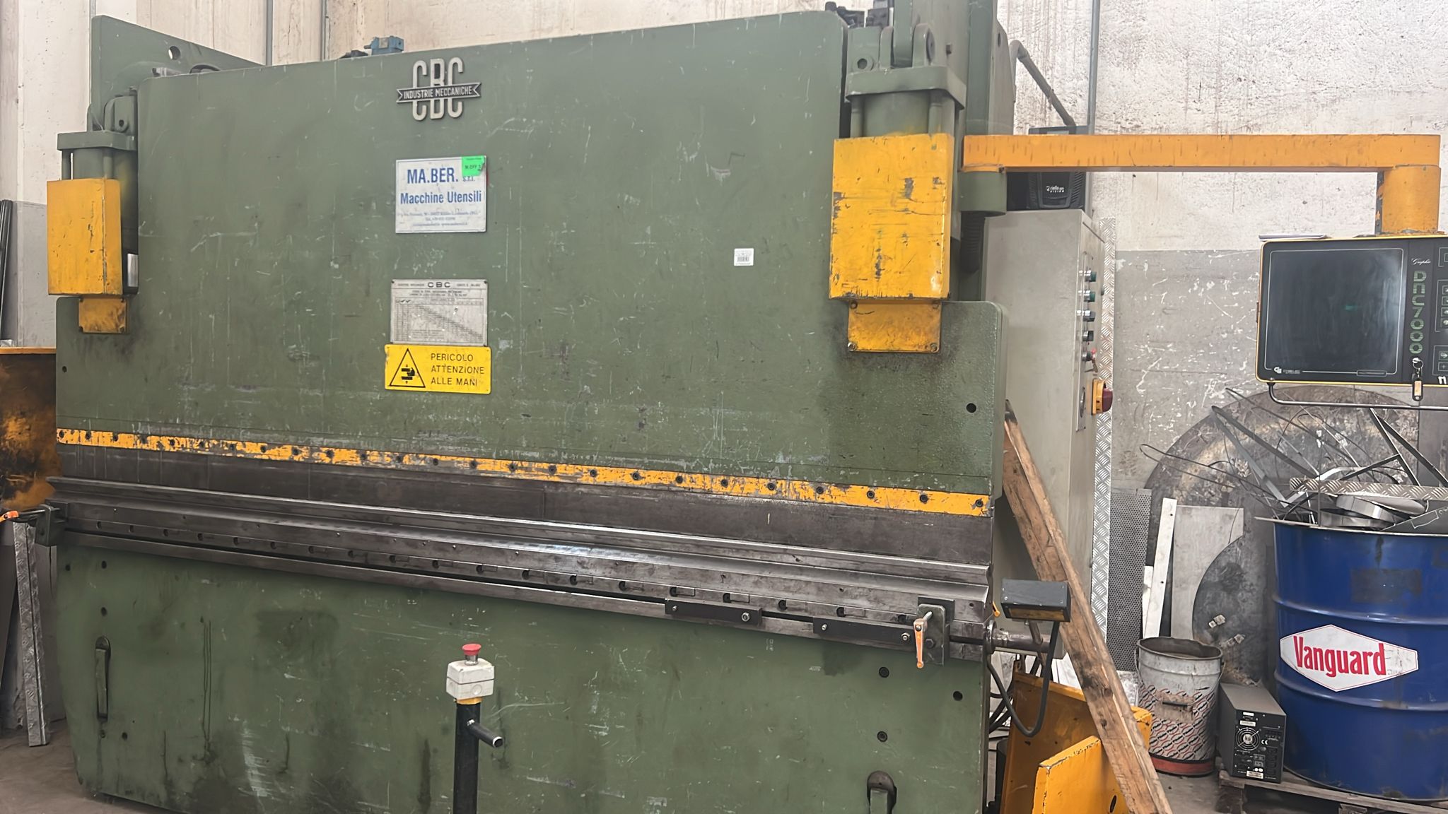 Piegatrici in vendita