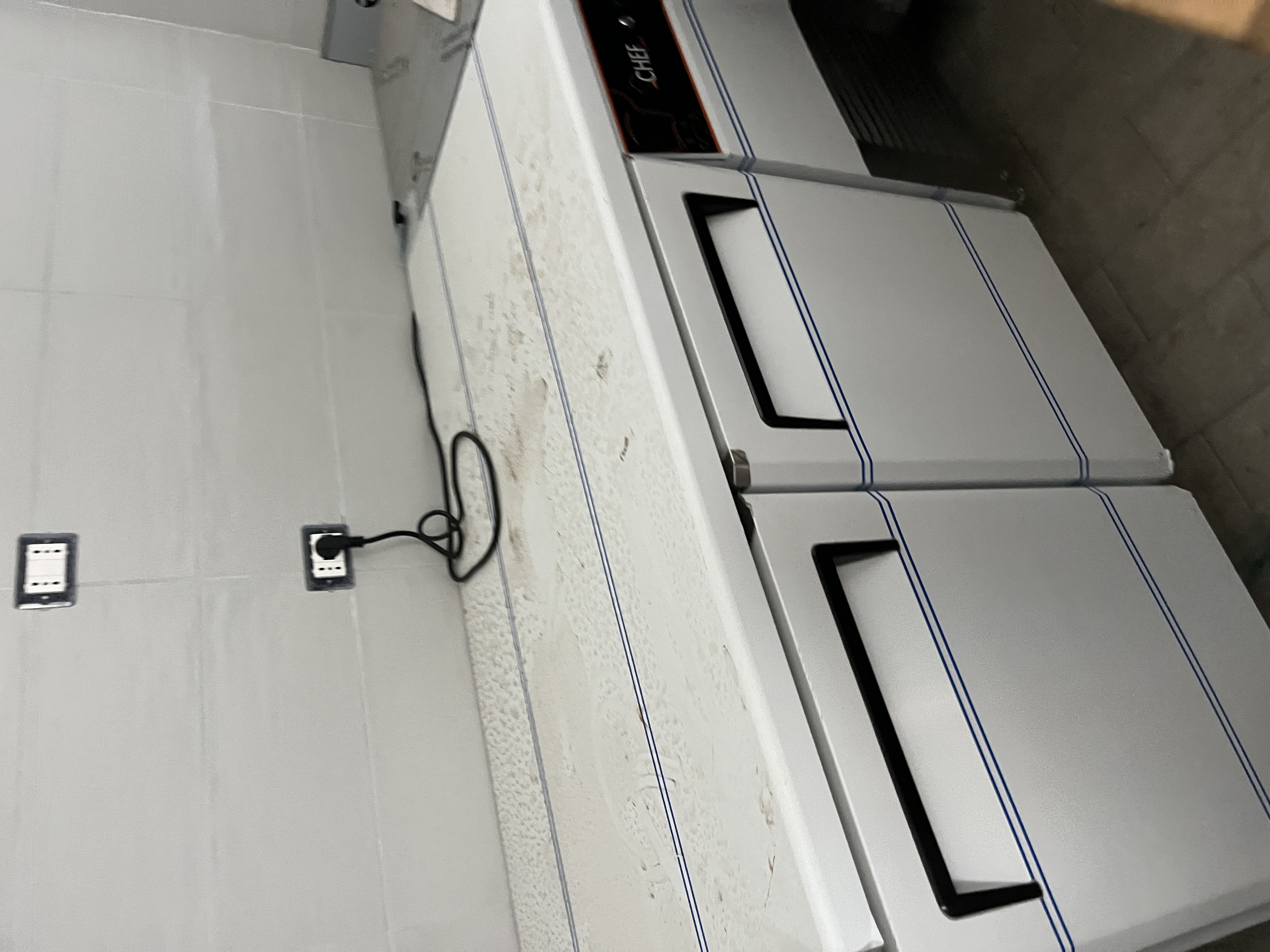 CUCINA FRIGGITRICE CUOCIPASTA ABBATTITORE FORNO E ALTRO in vendita - foto 8