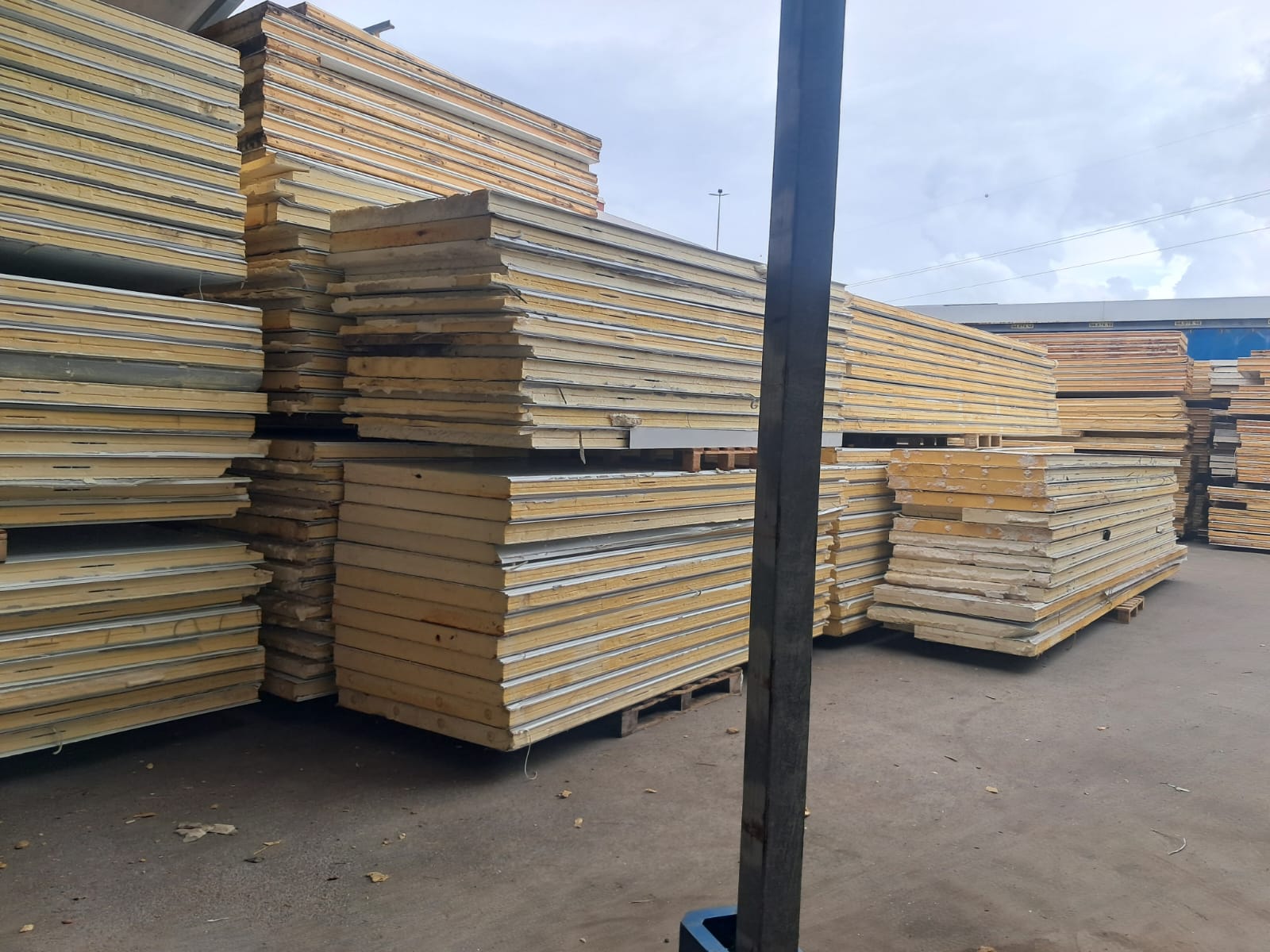 Pannelli per celle frigorifere spessore 10 cm in vendita - foto 4