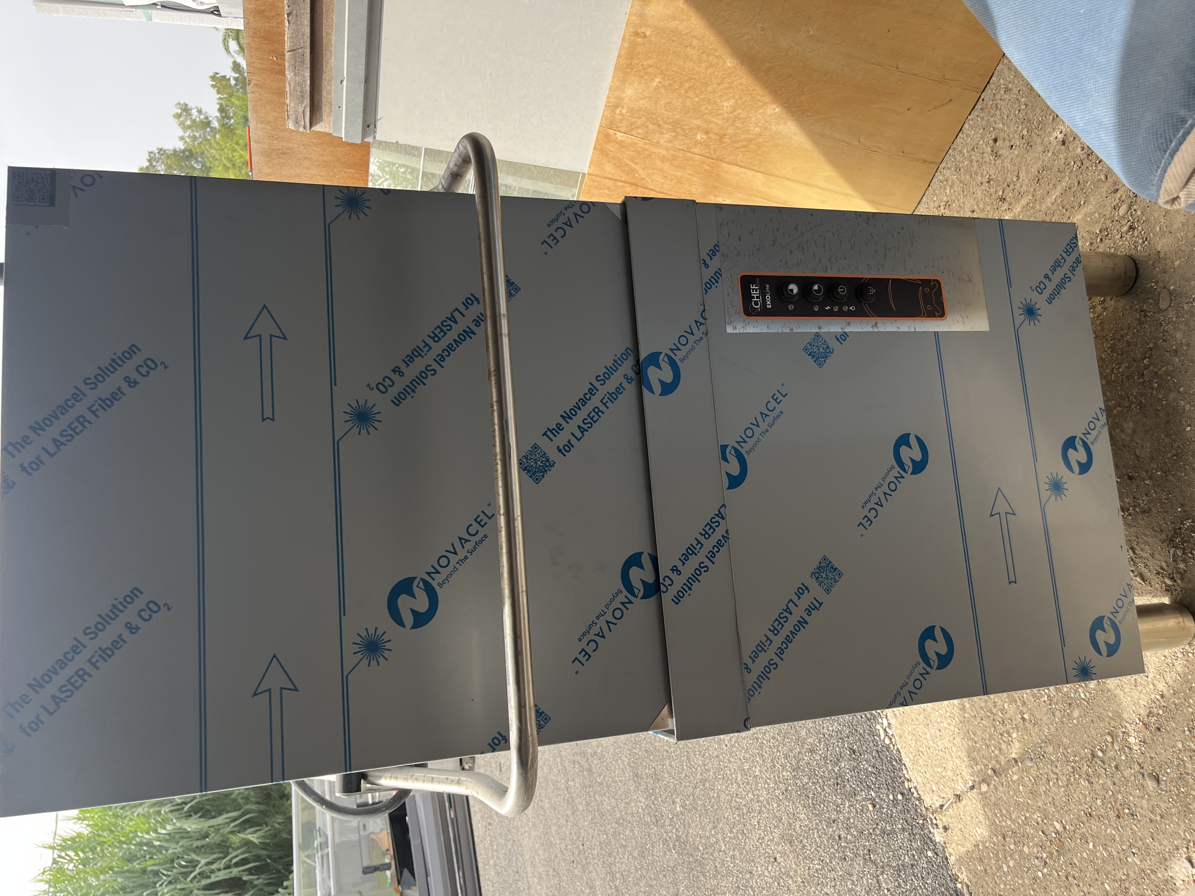 CUCINA FRIGGITRICE CUOCIPASTA ABBATTITORE FORNO E ALTRO in vendita - foto 9