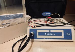Bioimpedenziometro nutribox, marca Medimatica in vendita - foto 1