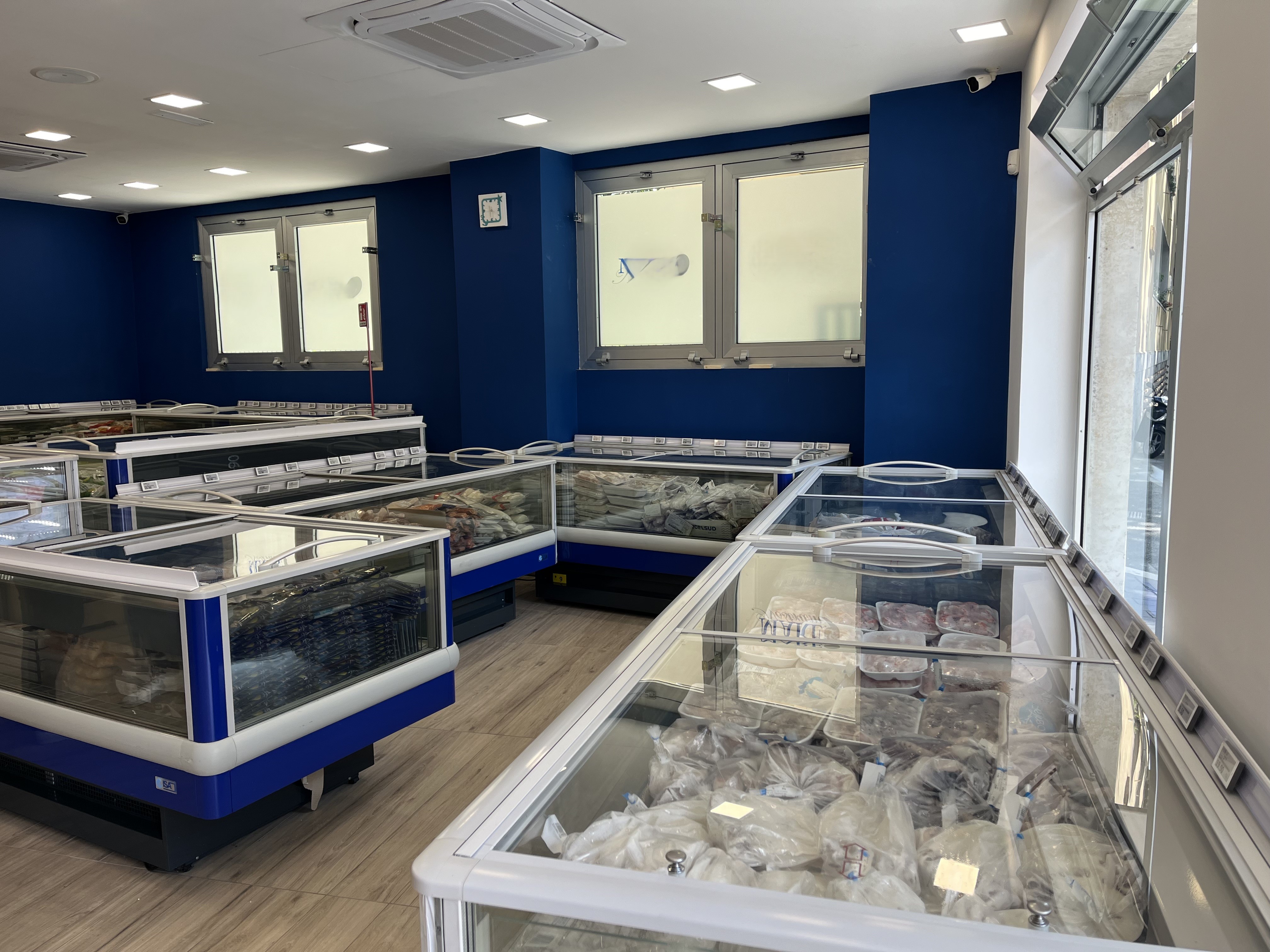 Arredo pescheria specializzata o cessione attività in vendita - foto 10