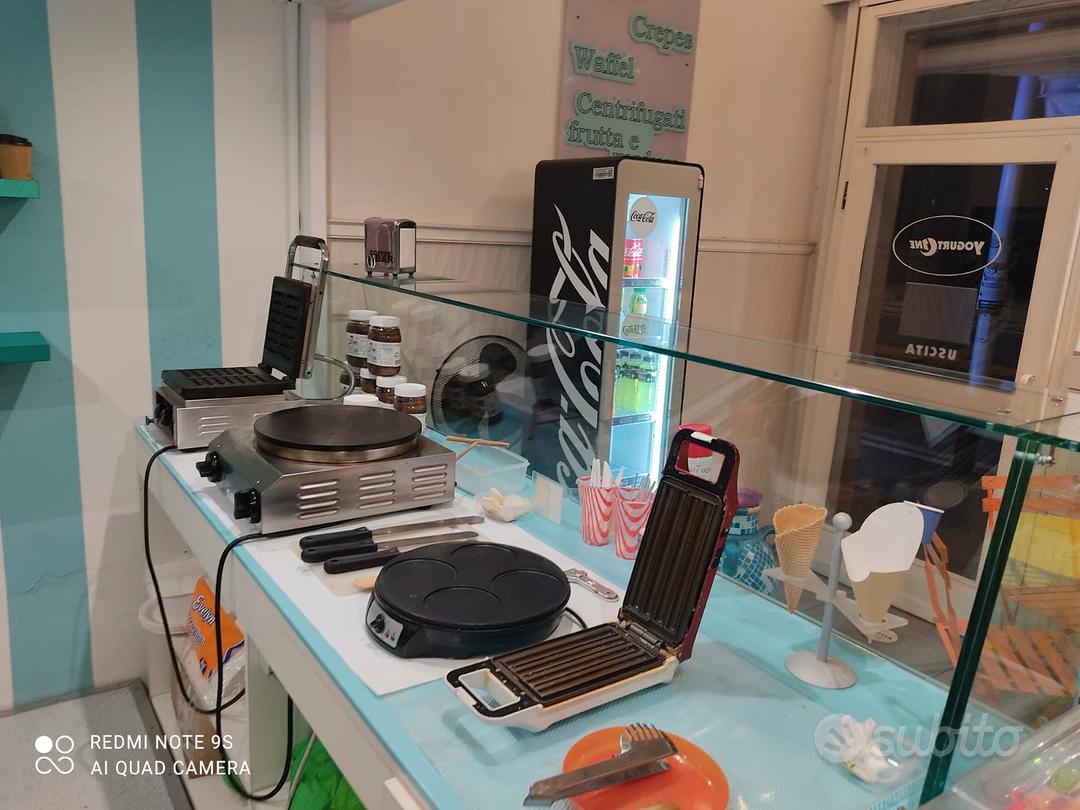 Attrezzatura completa per yogurteria in vendita - foto 4