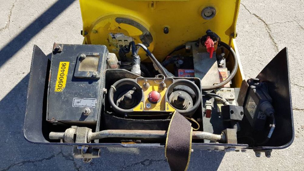 Compattatore BOMAG  BPH 80/65 S in vendita - foto 2