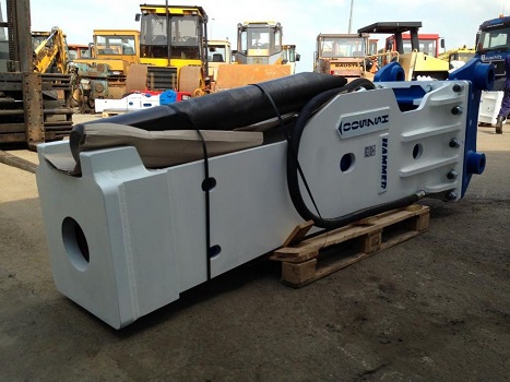 Martello idraulico HAMMER HS4500 in vendita - foto 1