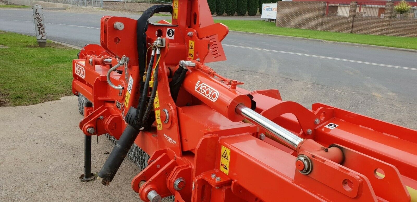 Vigolo TST-V-600 in vendita - foto 2