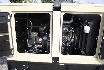Generatore Doosan G40 in vendita - foto 2