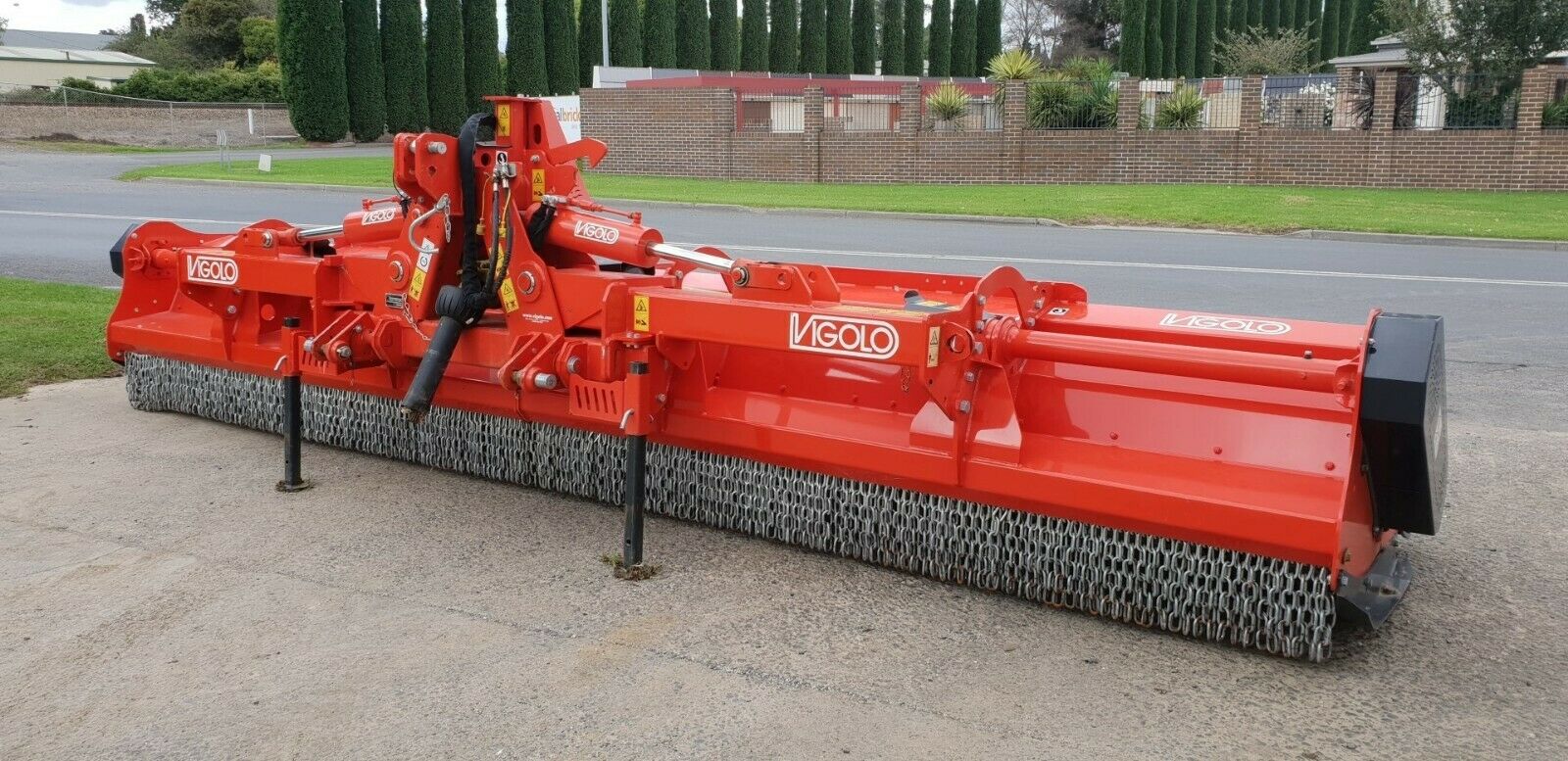 Vigolo TST-V-600 in vendita - foto 2