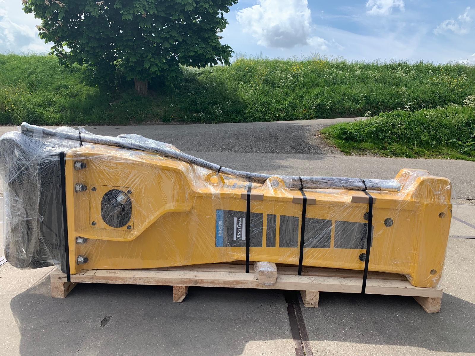 Atlas Copco HB2500DP in vendita - foto 4