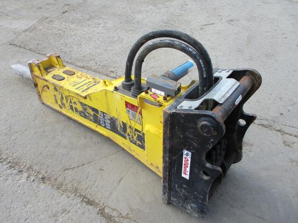 Martello idraulico Atlas Copco MB 750 in vendita - foto 3