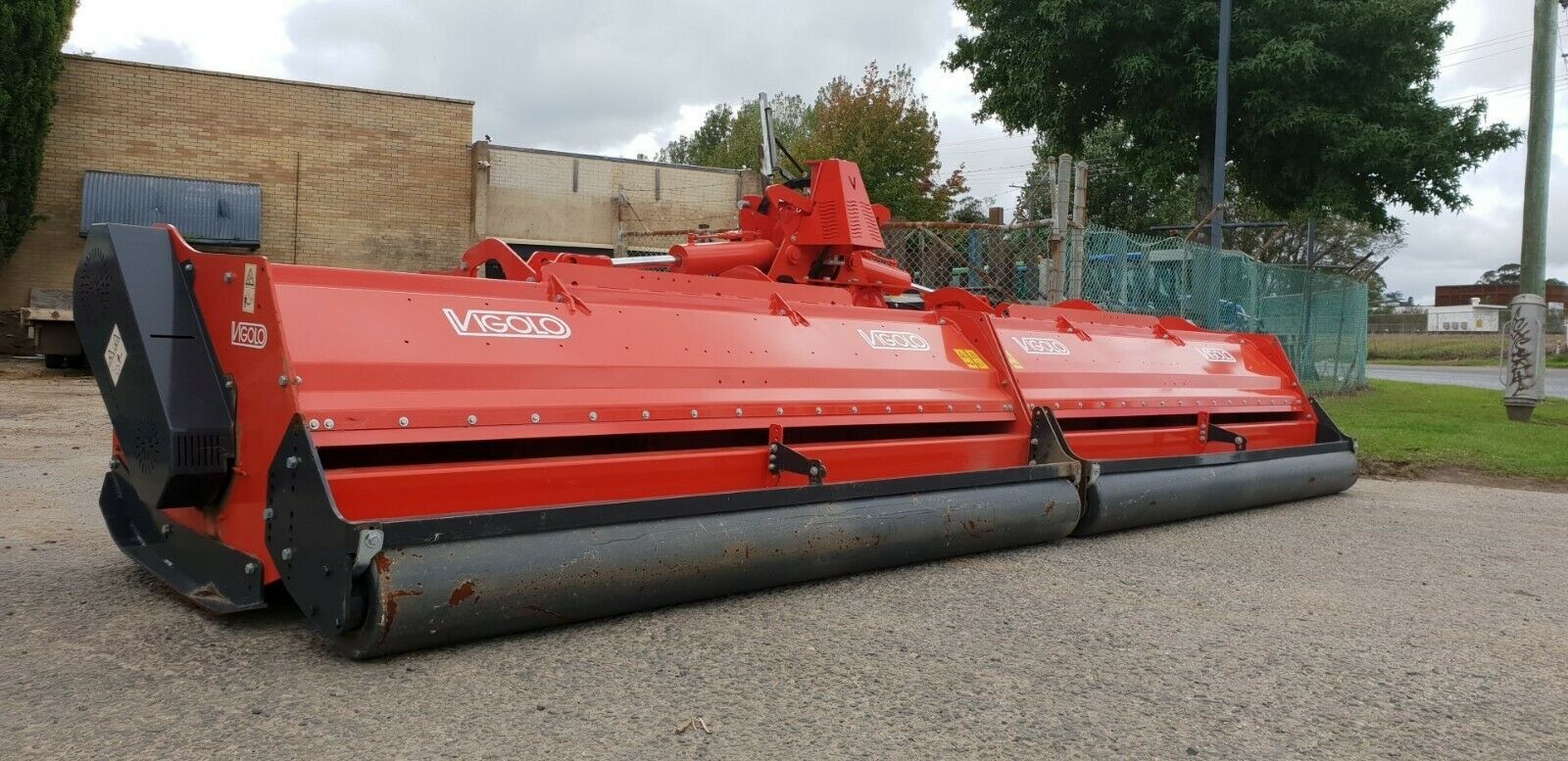 Vigolo TST-V-600 in vendita - foto 1