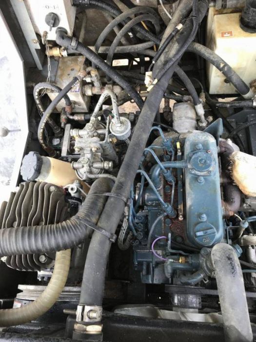 MISCELATORE IDRAULICO PUTZMEISTER SP11 LMR in vendita - foto 2