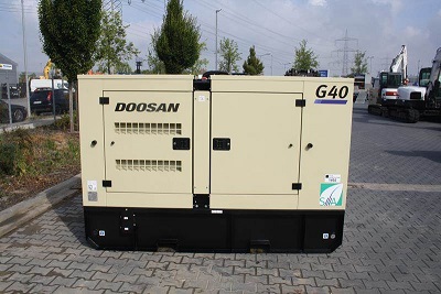Generatore Doosan G40 in vendita - foto 1
