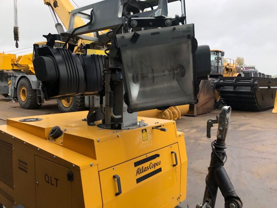 Generatore Atlas Copco QLT H40 in vendita - foto 2