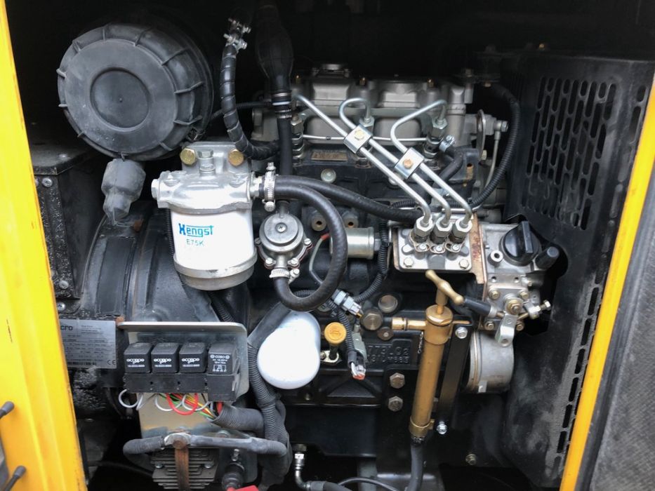 Generatore Atlas Copco QLT H40 in vendita - foto 3