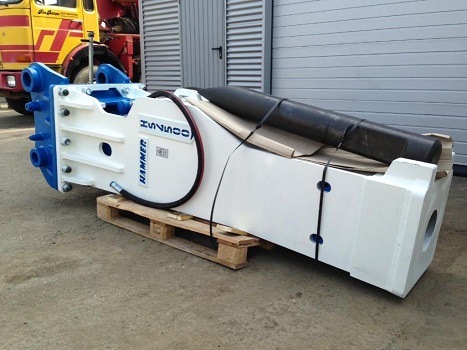 HAMMER HS4500 in vendita - foto 3