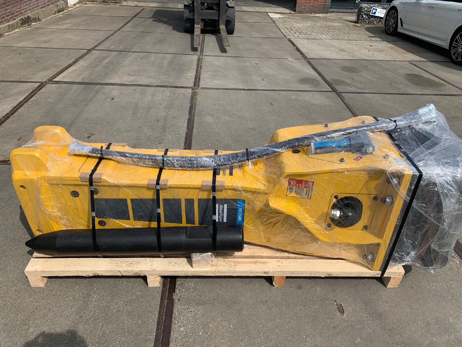 Atlas Copco HB2500DP in vendita - foto 1