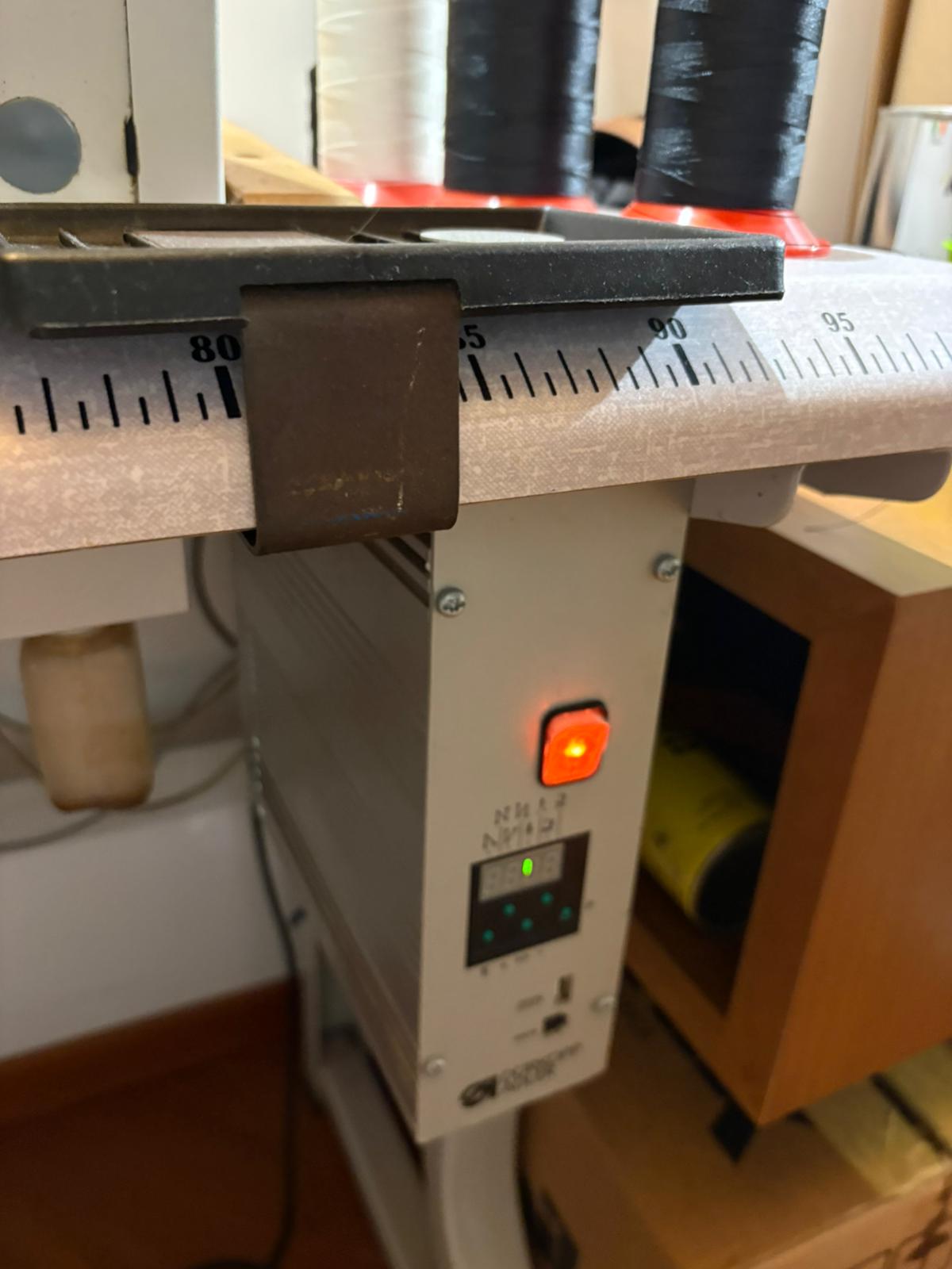 Vendo Durkopp Adler 4180i in vendita - foto 5