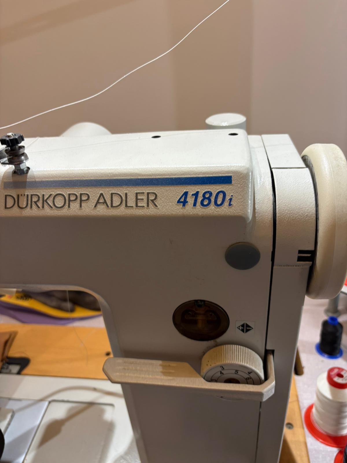 Vendo Durkopp Adler 4180i in vendita - foto 2