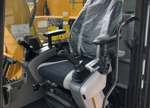 2018 Caterpillar 313FL Excavatore cingolato in vendita - foto 5