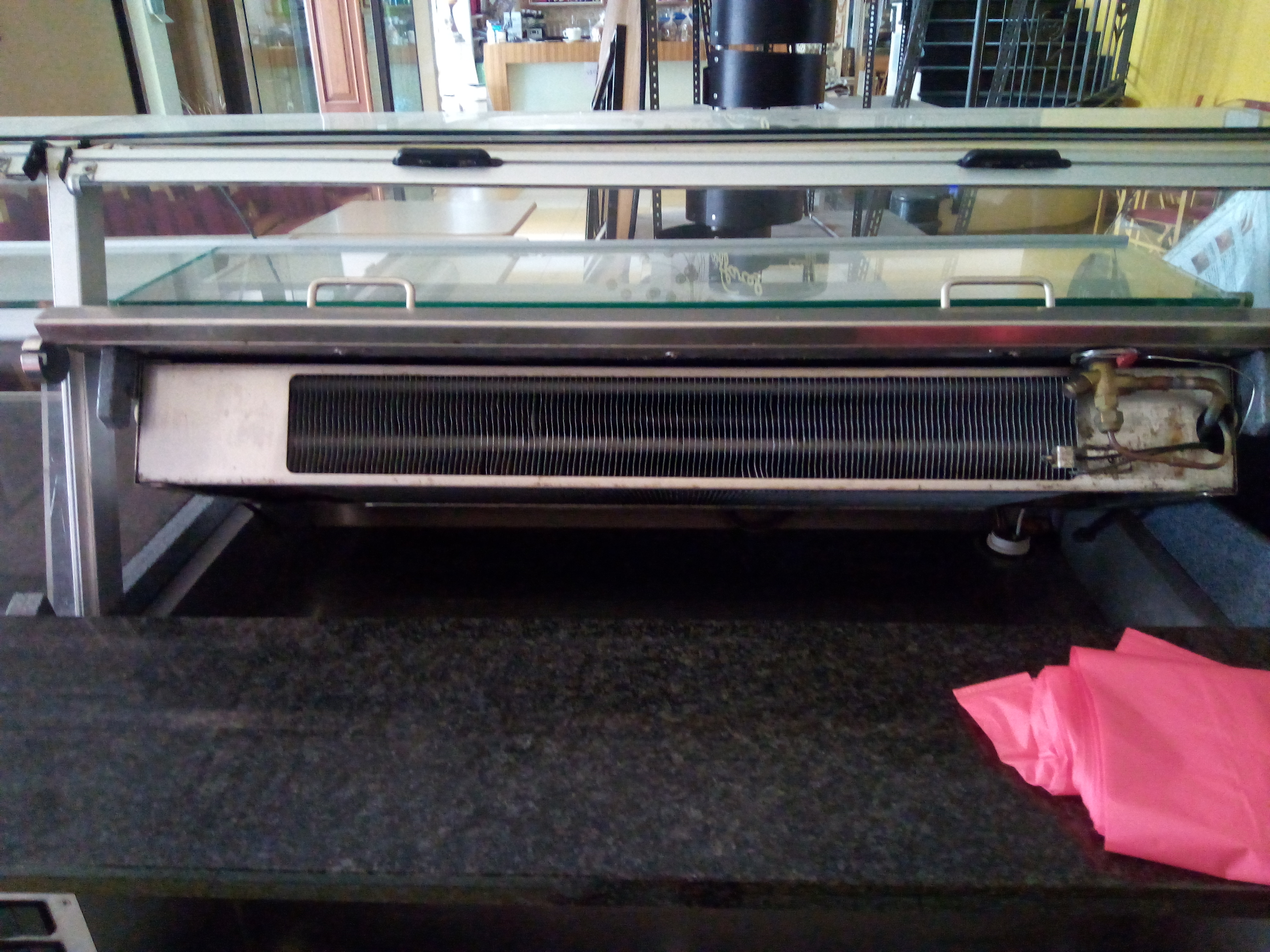 Banconi pasticceria refrigerati con mobili e mensole  in vendita - foto 9