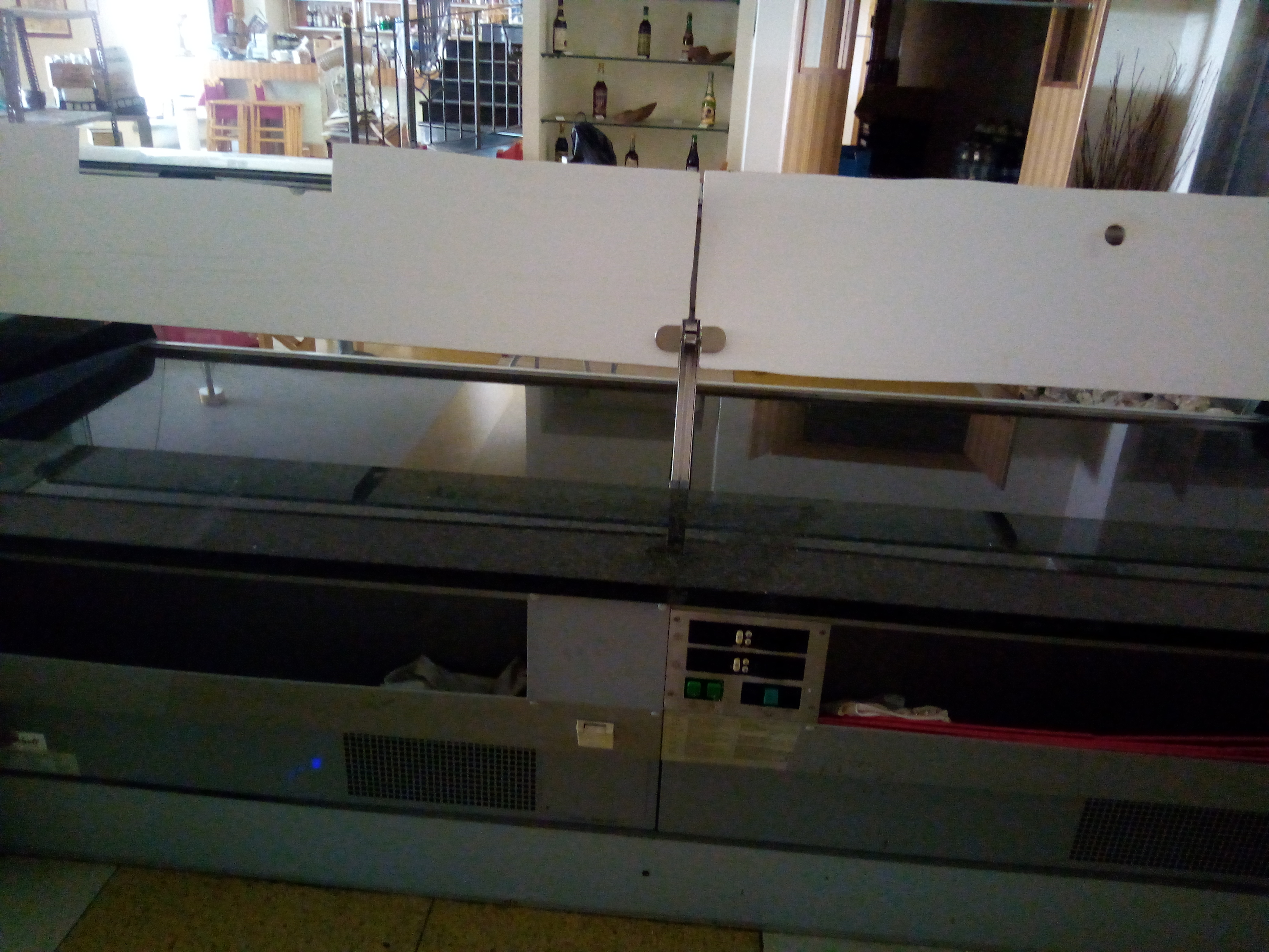 Banconi pasticceria refrigerati con mobili e mensole  in vendita - foto 4