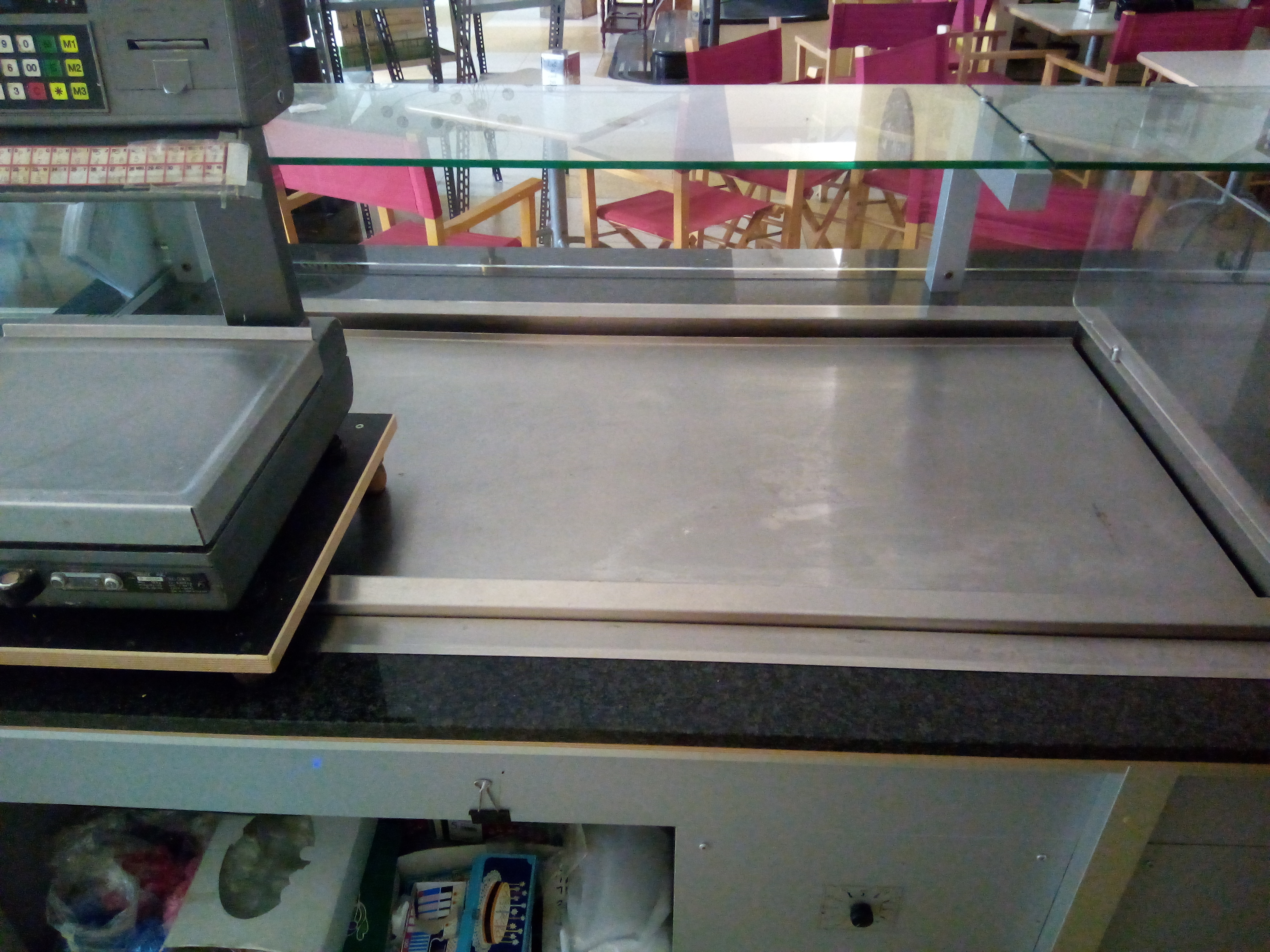 Banconi pasticceria refrigerati con mobili e mensole  in vendita - foto 5